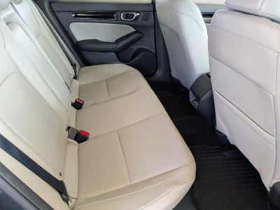 2023 Honda Civic Hatchback Sport Touring CVT