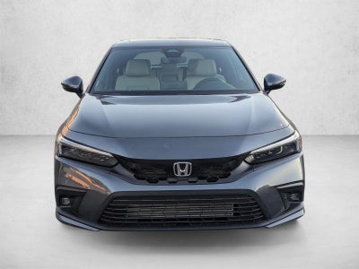 2023 Honda Civic Hatchback Sport Touring CVT