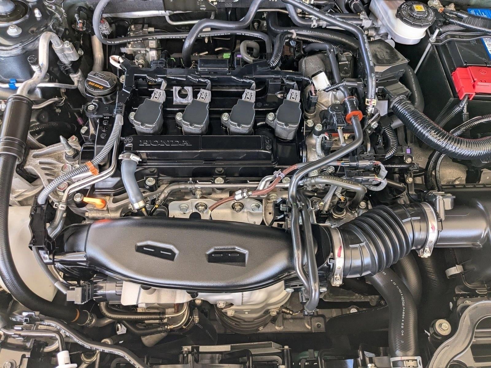 2023 Honda Civic Hatchback Sport Touring CVT