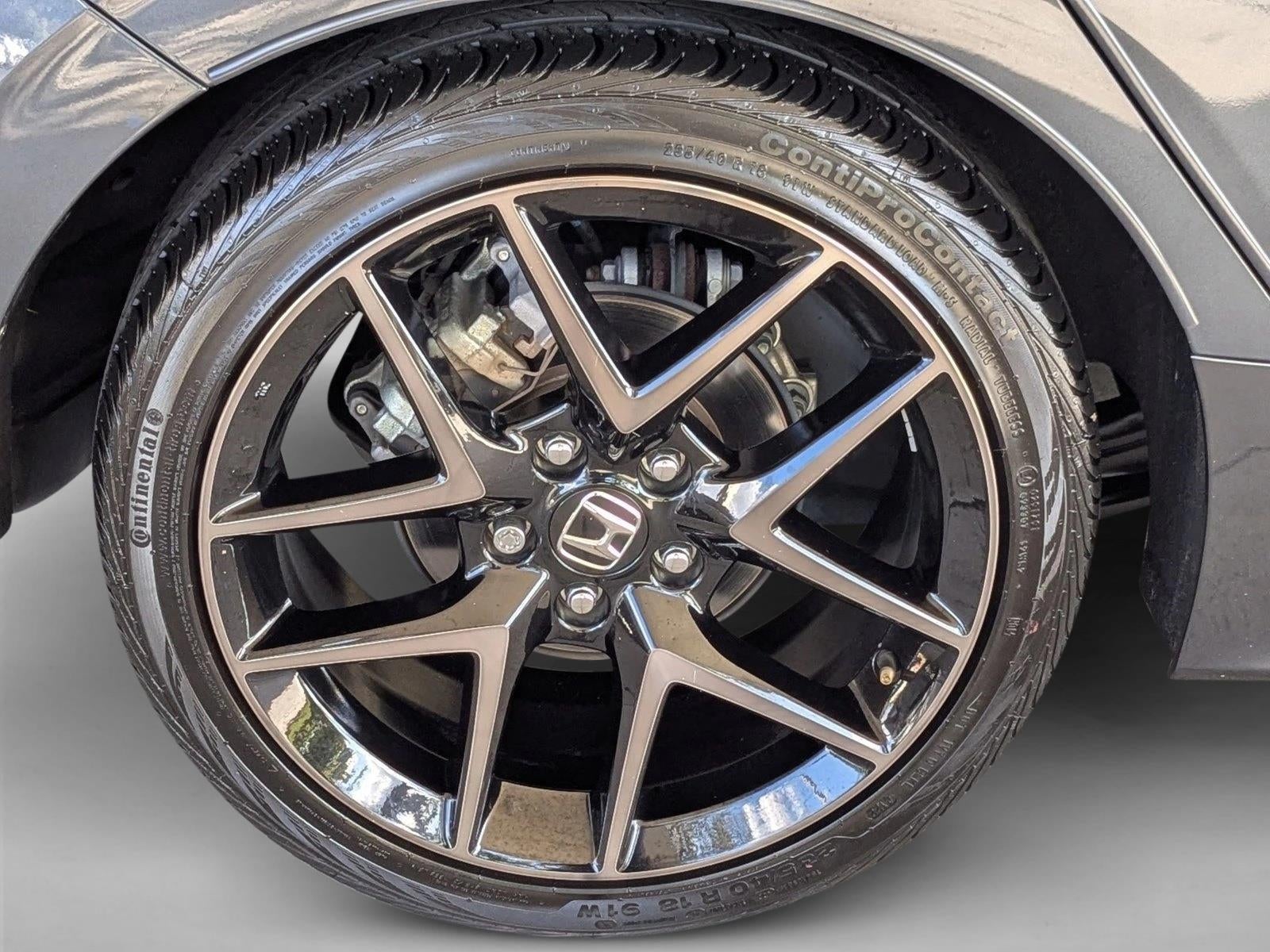 2023 Honda Civic Hatchback Sport Touring CVT