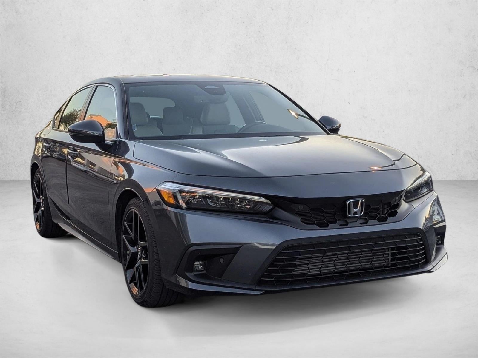 2023 Honda Civic Hatchback Sport Touring CVT