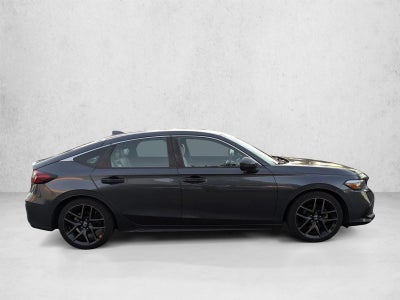 2023 Honda Civic Hatchback Sport Touring CVT