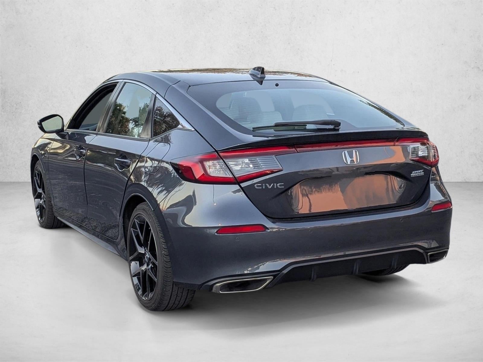 2023 Honda Civic Hatchback Sport Touring CVT