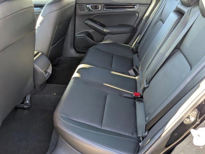 2023 Honda Civic Hatchback Sport Touring CVT