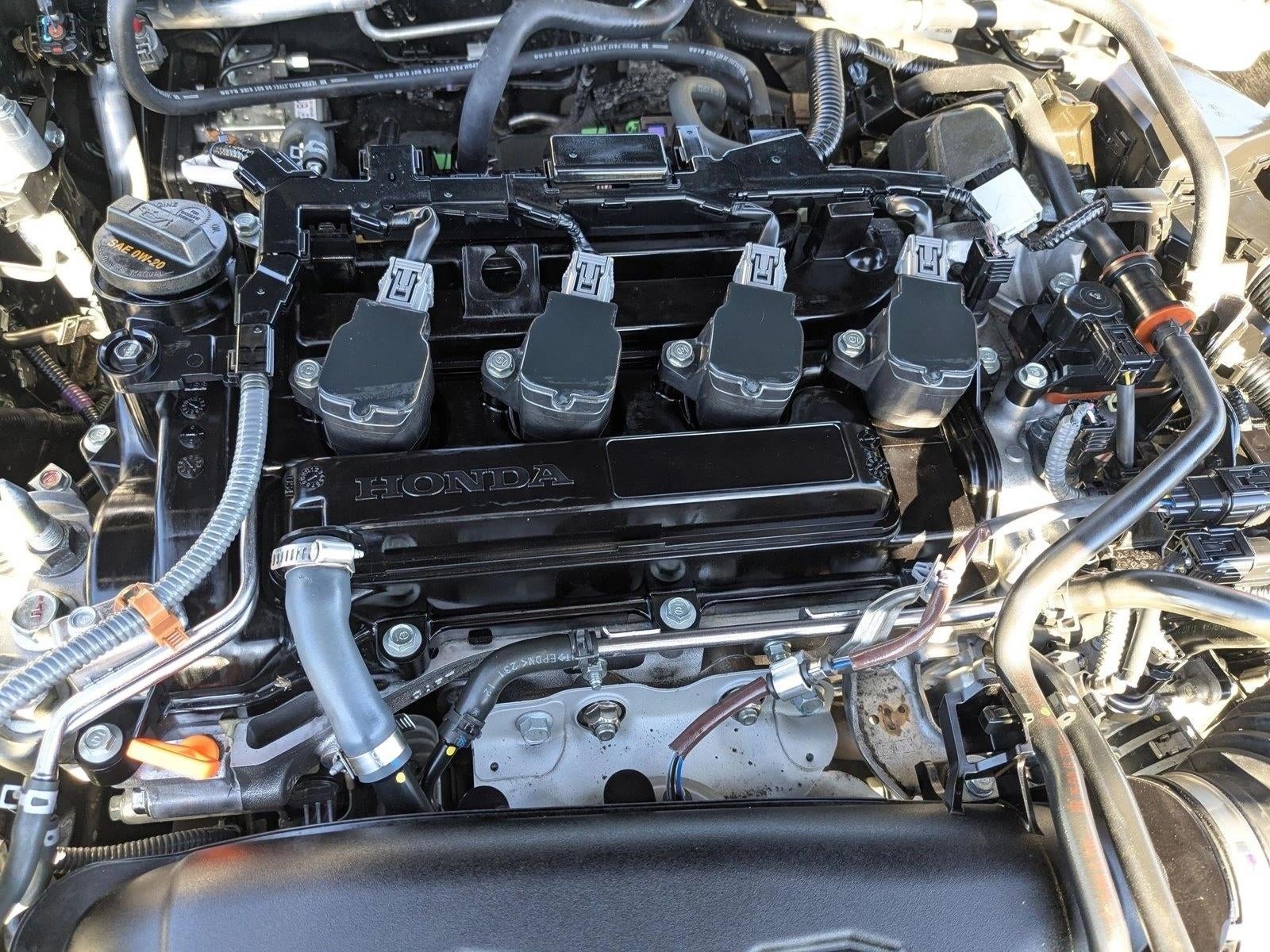 2023 Honda Civic Hatchback Sport Touring CVT