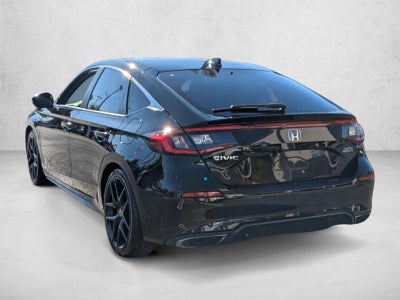 2023 Honda Civic Hatchback Sport Touring CVT