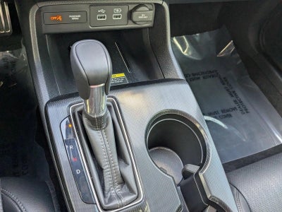 2024 Honda Civic Hatchback Sport Touring CVT