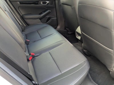 2024 Honda Civic Hatchback Sport Touring CVT