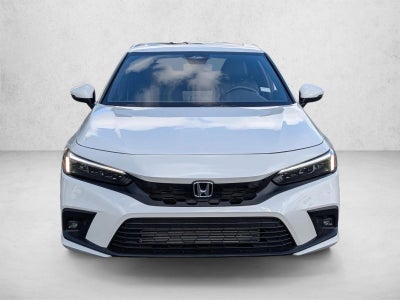 2024 Honda Civic Hatchback Sport Touring CVT