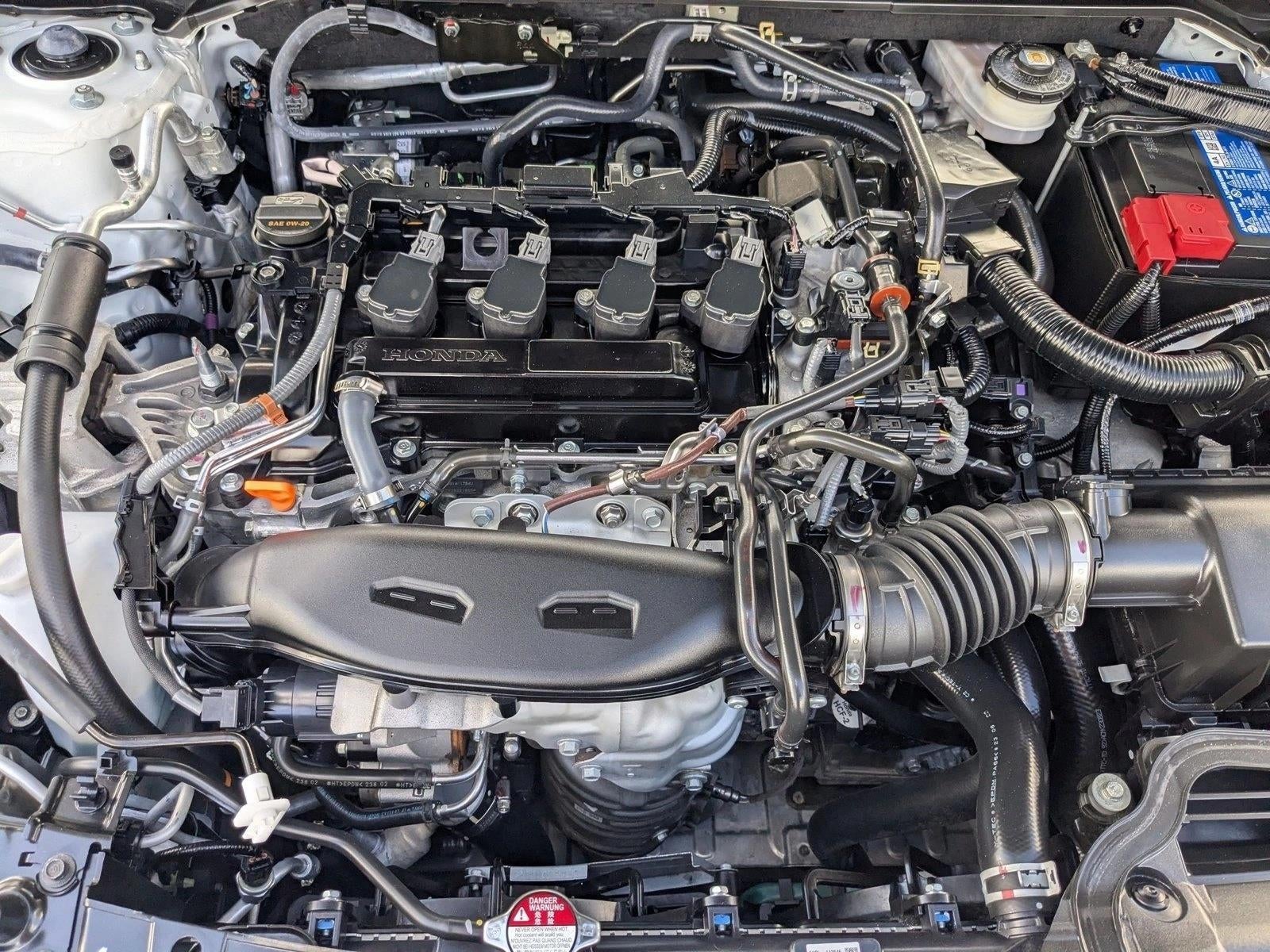 2024 Honda Civic Hatchback Sport Touring CVT