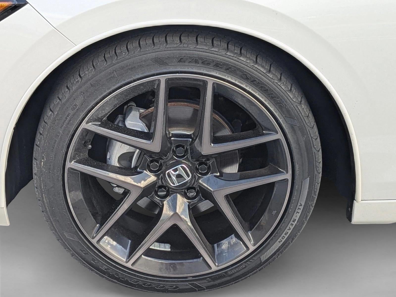 2024 Honda Civic Hatchback Sport Touring CVT