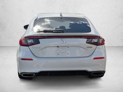 2024 Honda Civic Hatchback Sport Touring CVT