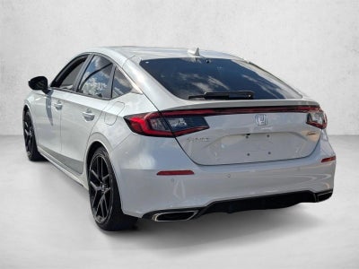 2024 Honda Civic Hatchback Sport Touring CVT