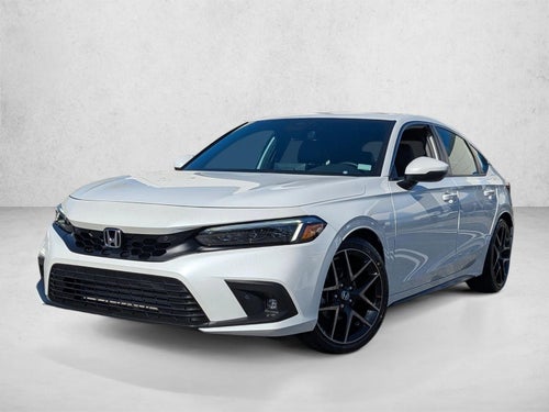 2023 Honda Civic Hatchback Sport Touring CVT