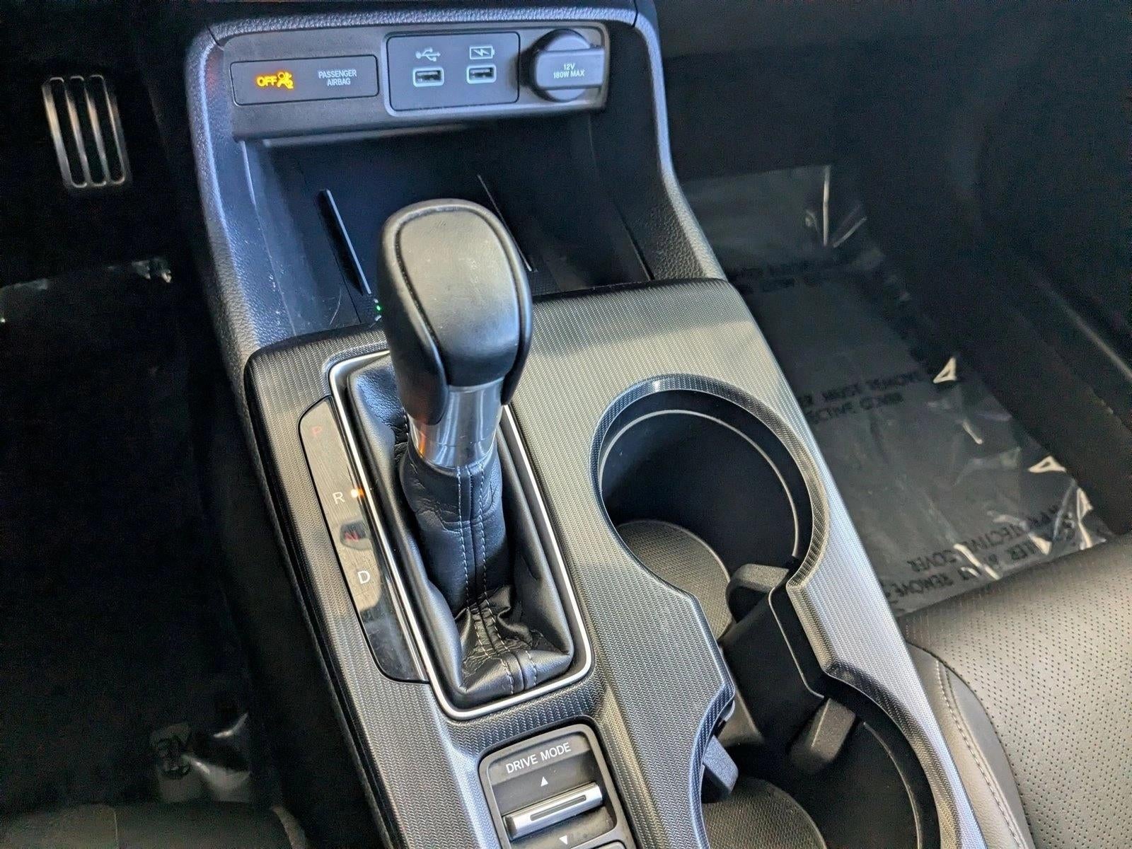 2023 Honda Civic Hatchback Sport Touring CVT