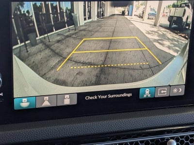 2023 Honda Civic Hatchback Sport Touring CVT