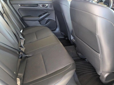 2023 Honda Civic Hatchback Sport Touring CVT