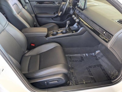 2023 Honda Civic Hatchback Sport Touring CVT