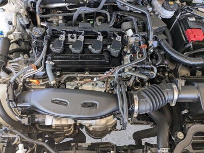 2023 Honda Civic Hatchback Sport Touring CVT