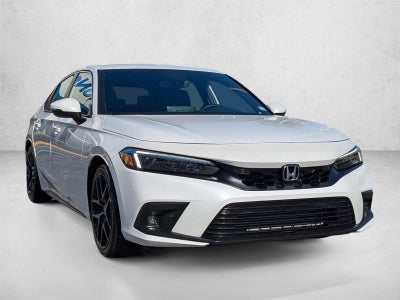 2023 Honda Civic Hatchback Sport Touring CVT