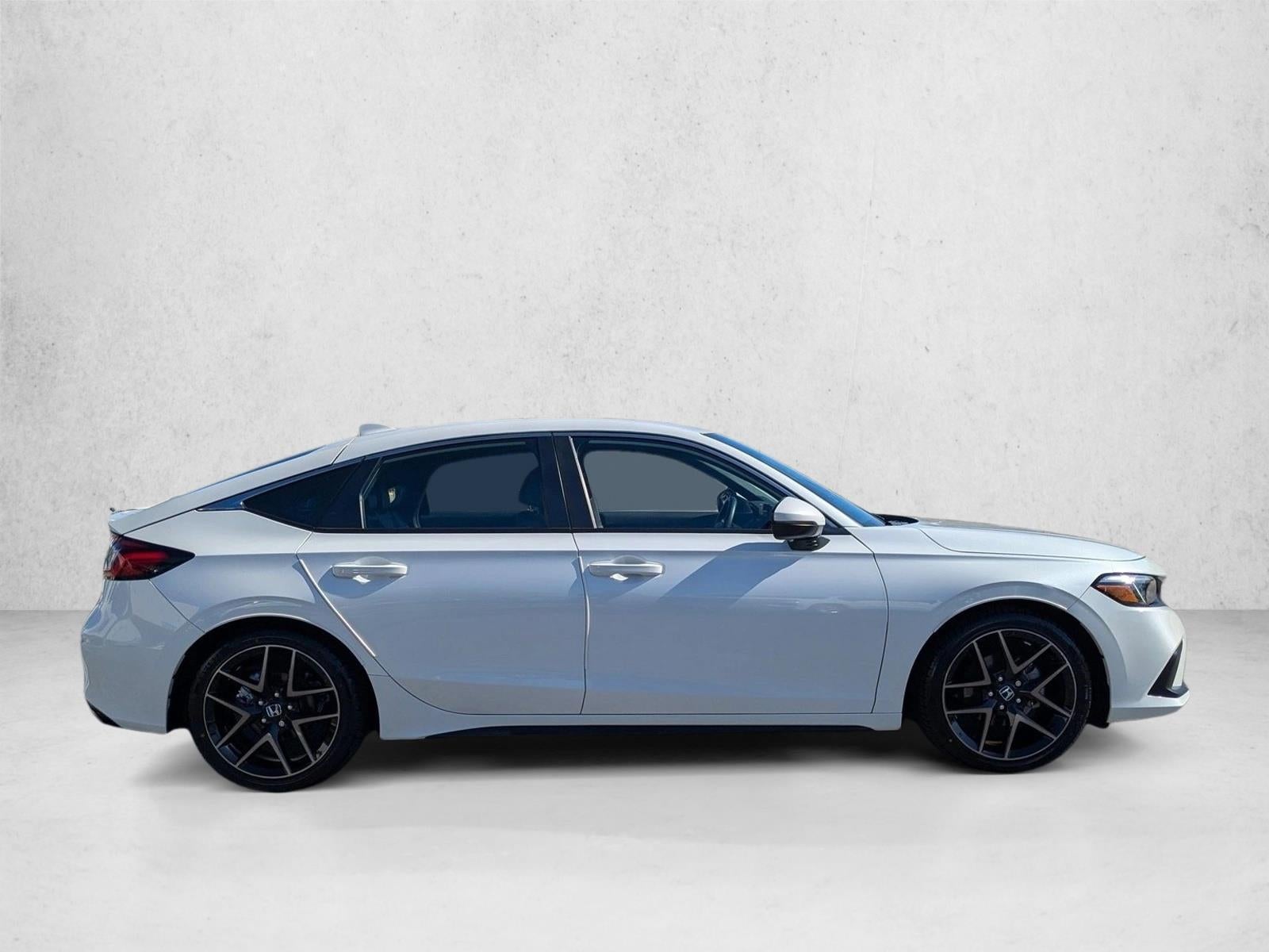 2023 Honda Civic Hatchback Sport Touring CVT