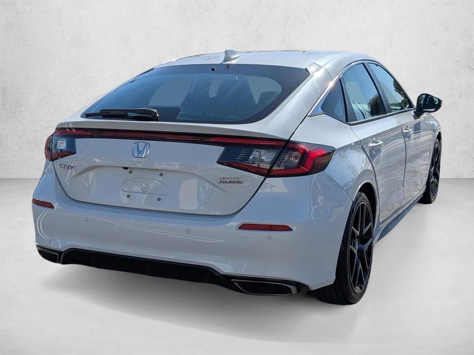 2023 Honda Civic Hatchback Sport Touring CVT