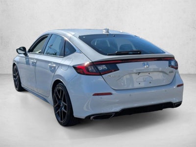 2023 Honda Civic Hatchback Sport Touring CVT