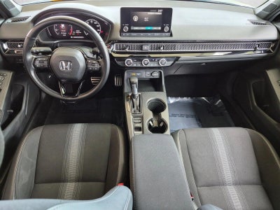2024 Honda Civic Hatchback Sport CVT