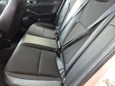 2024 Honda Civic Hatchback Sport CVT