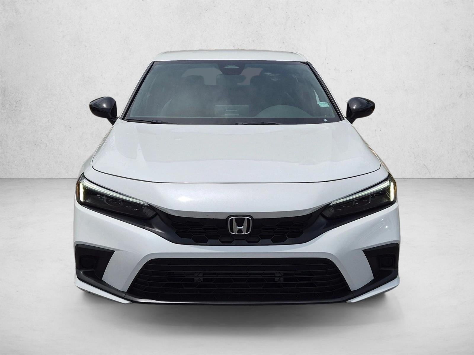2024 Honda Civic Hatchback Sport CVT