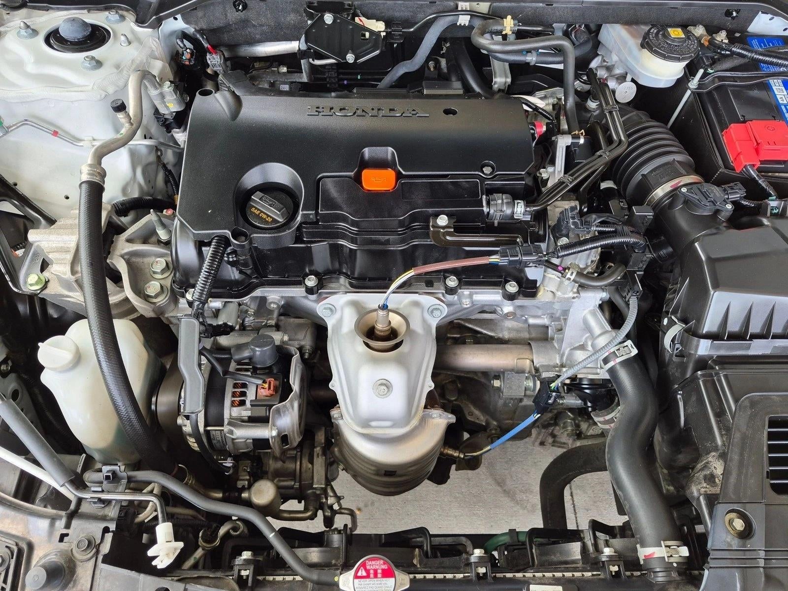 2024 Honda Civic Hatchback Sport CVT