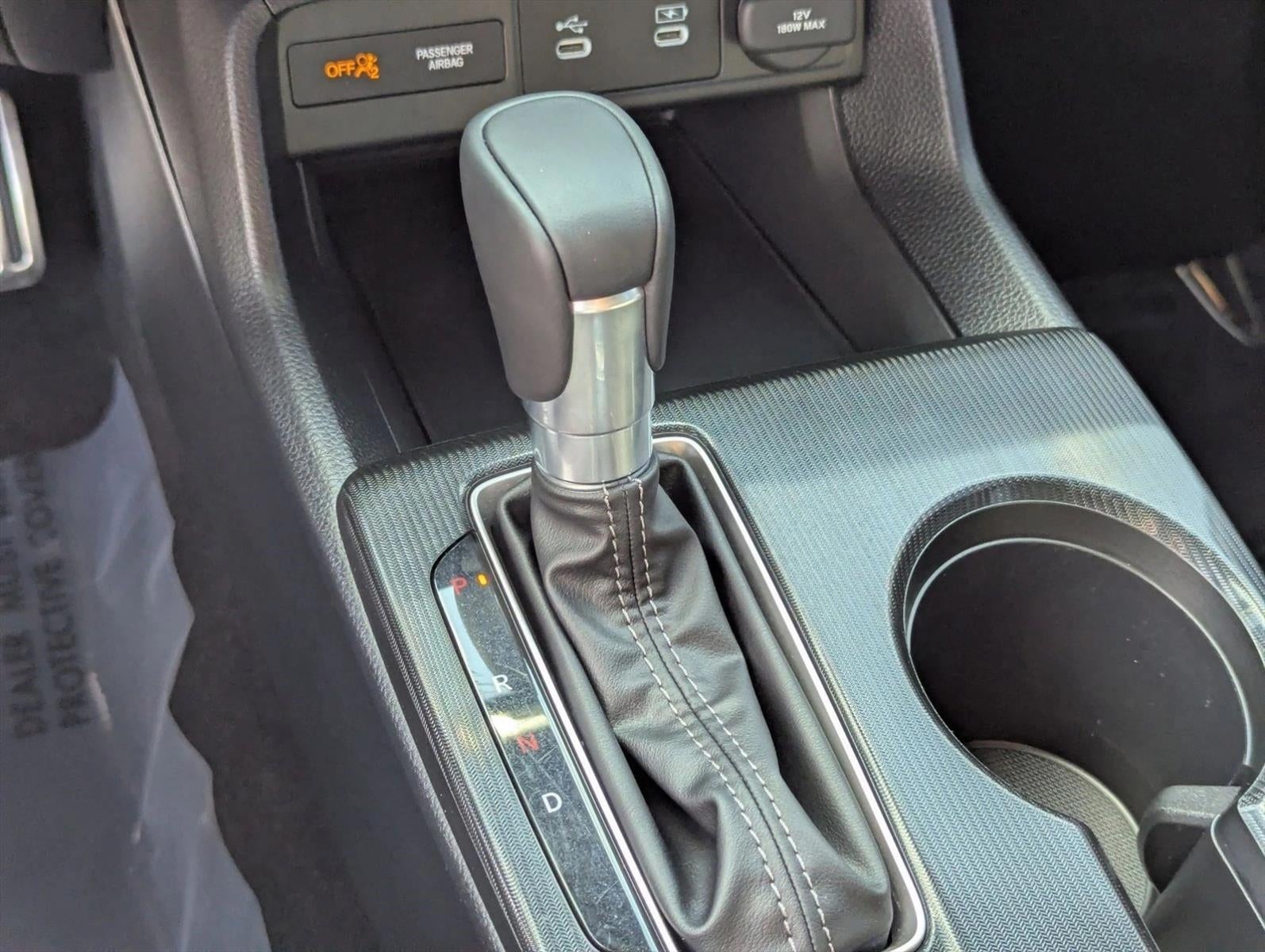 2025 Honda Civic Hatchback Sport CVT