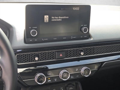 2025 Honda Civic Hatchback Sport CVT