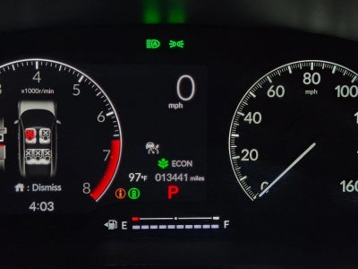 2025 Honda Civic Hatchback Sport CVT