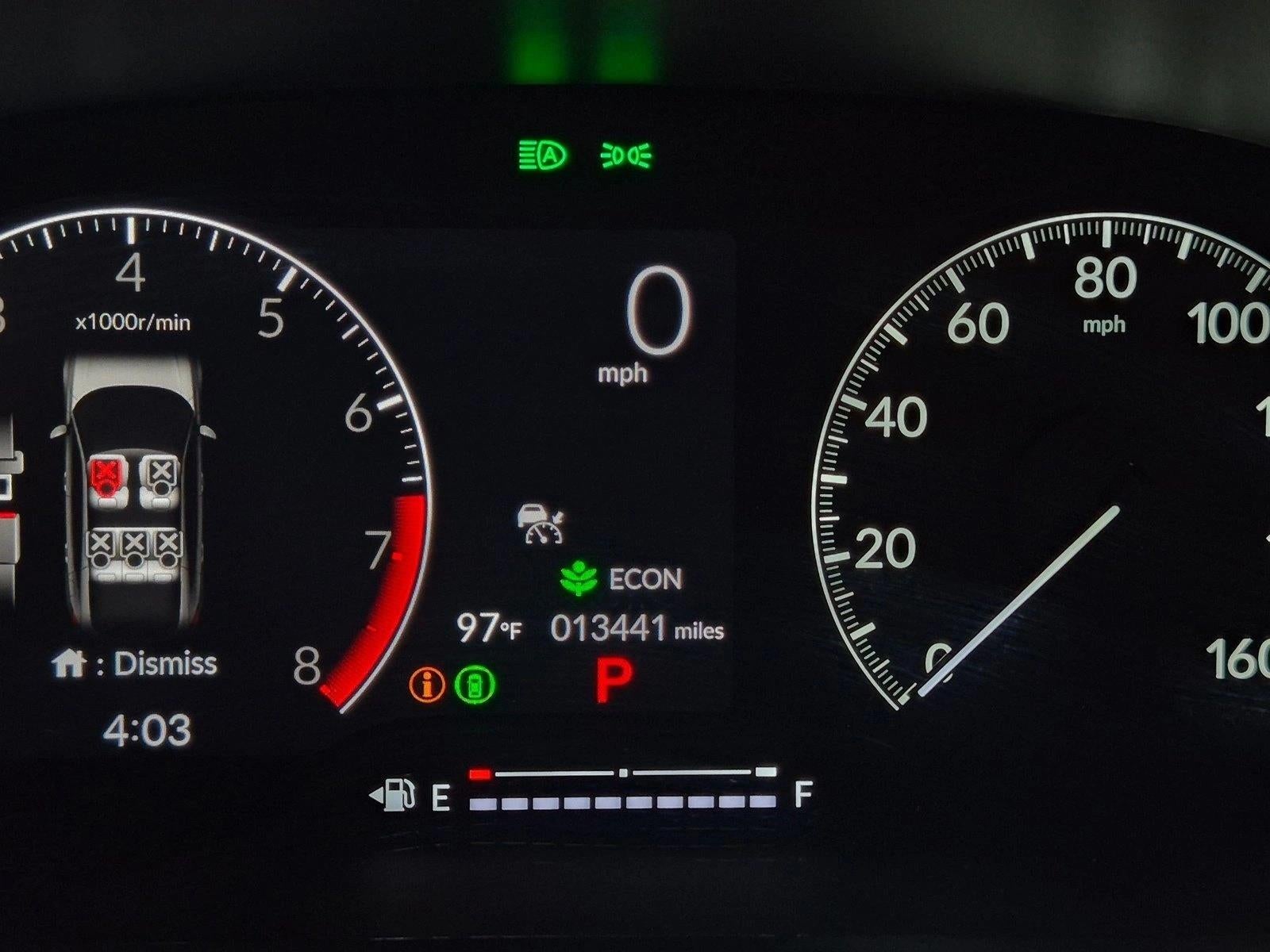 2025 Honda Civic Hatchback Sport CVT