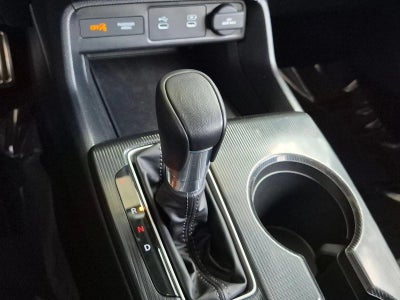 2025 Honda Civic Hatchback Sport CVT