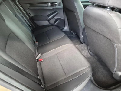 2025 Honda Civic Hatchback Sport CVT