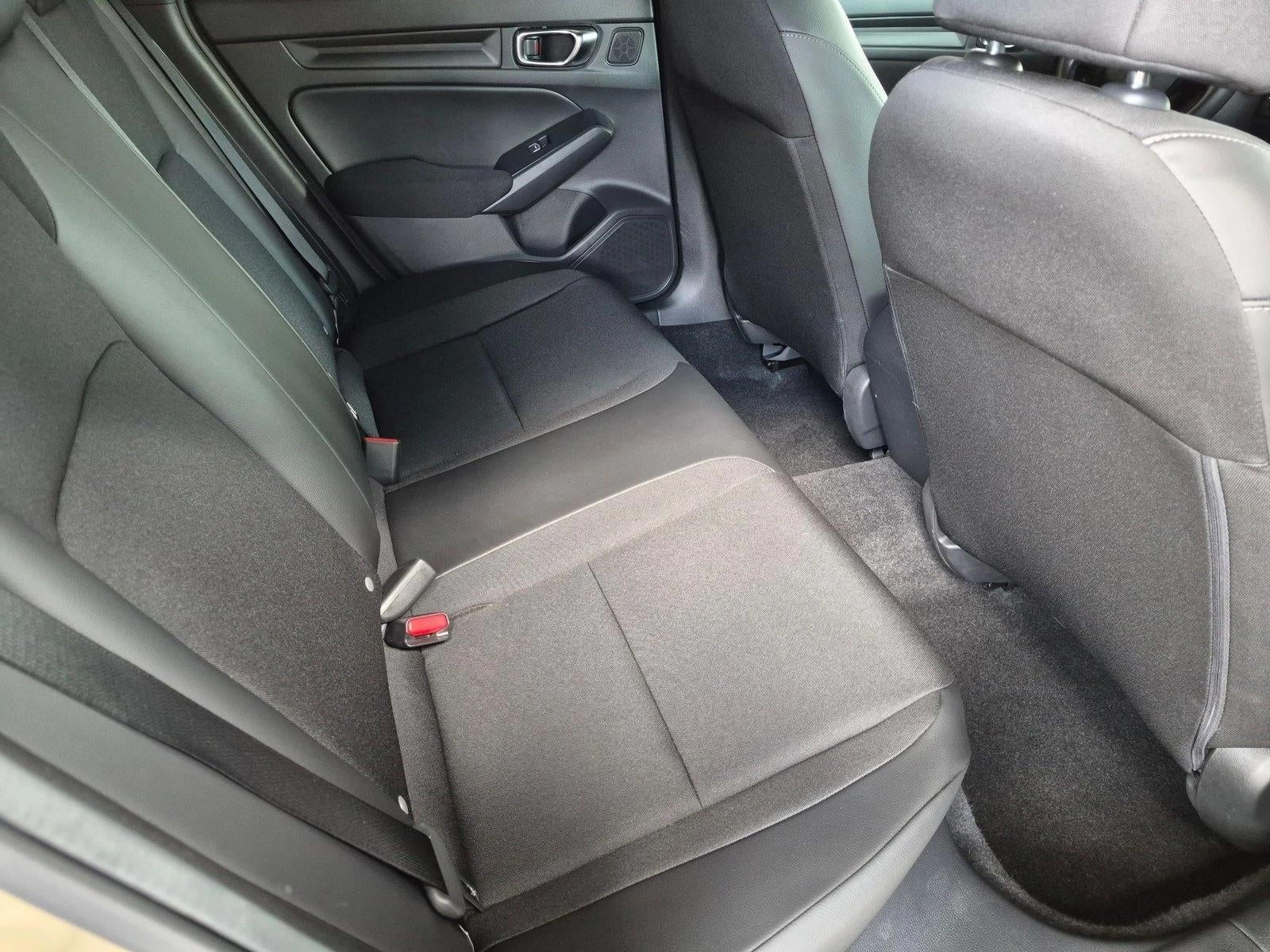 2025 Honda Civic Hatchback Sport CVT