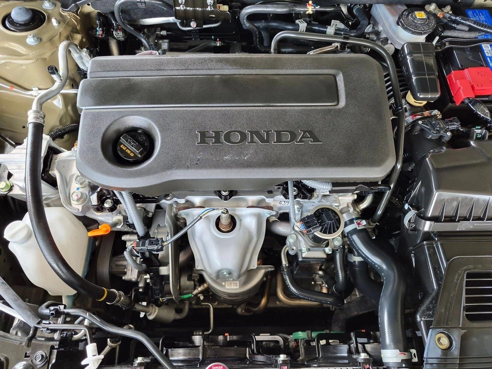 2025 Honda Civic Hatchback Sport CVT