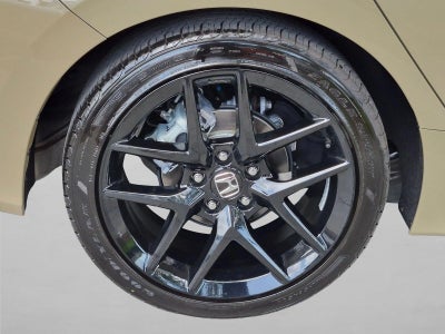 2025 Honda Civic Hatchback Sport CVT
