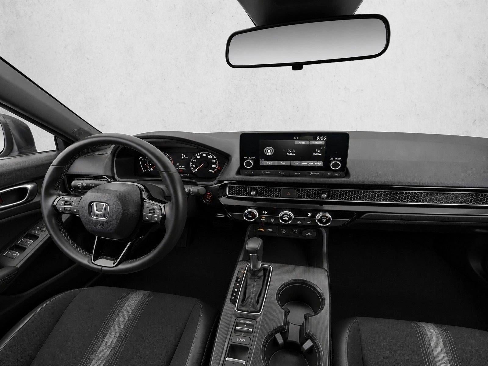 2025 Honda Civic Hatchback Sport CVT