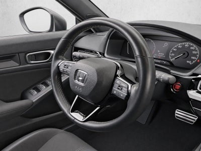 2025 Honda Civic Hatchback Sport CVT