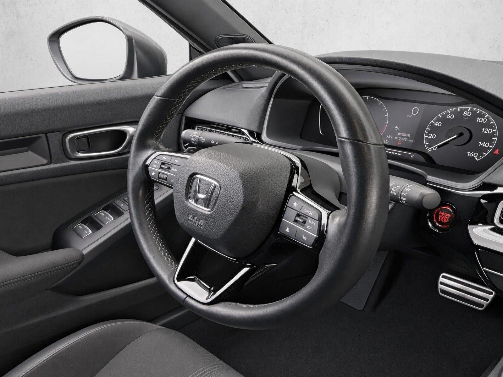 2025 Honda Civic Hatchback Sport CVT