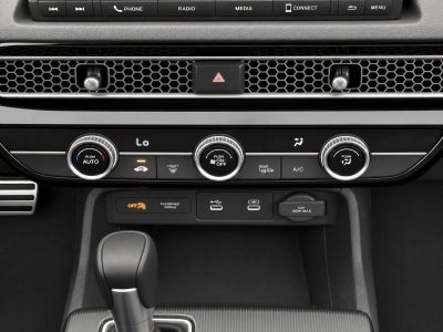 2025 Honda Civic Hatchback Sport CVT
