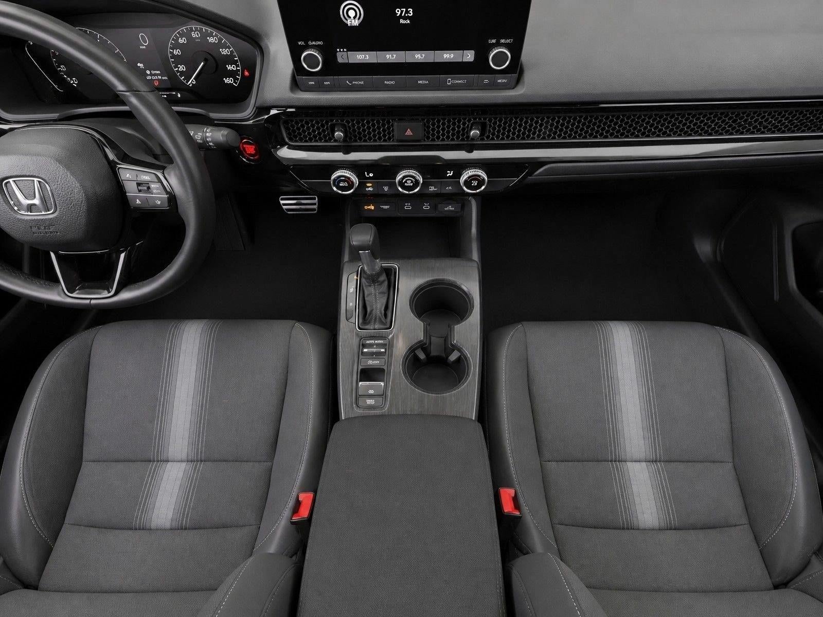 2025 Honda Civic Hatchback Sport CVT