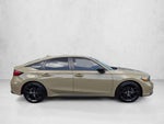 2025 Honda Civic Hatchback Sport CVT