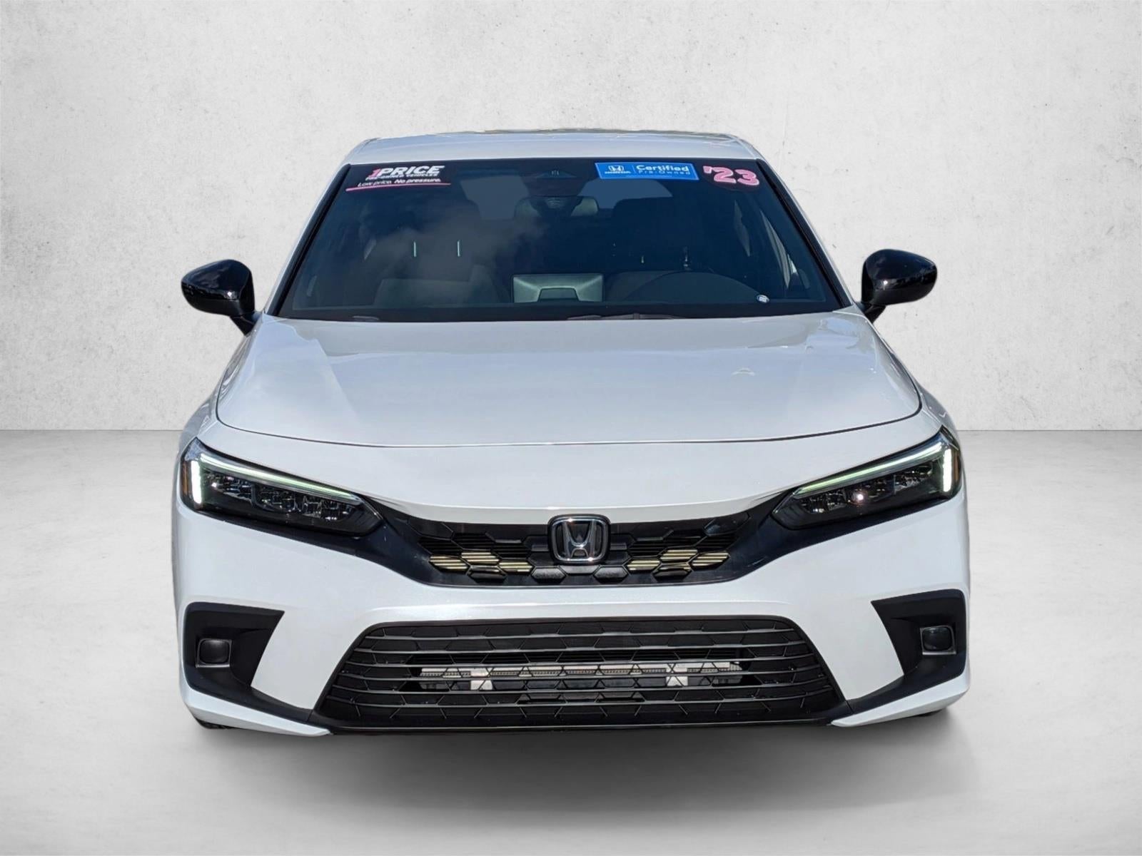 2023 Honda Civic Hatchback Sport CVT