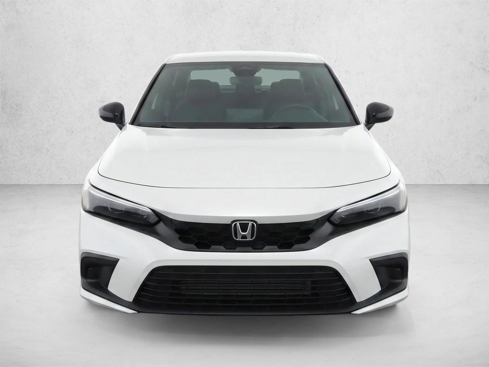 2023 Honda Civic Hatchback Sport CVT