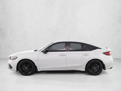 2023 Honda Civic Hatchback Sport CVT