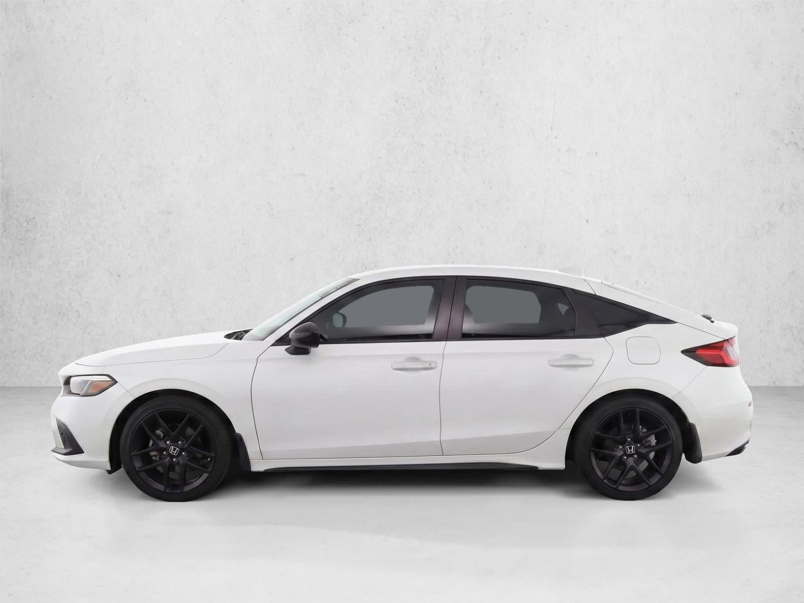 2023 Honda Civic Hatchback Sport CVT